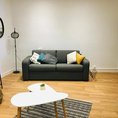 T4 Centre Apartment Carcassonne